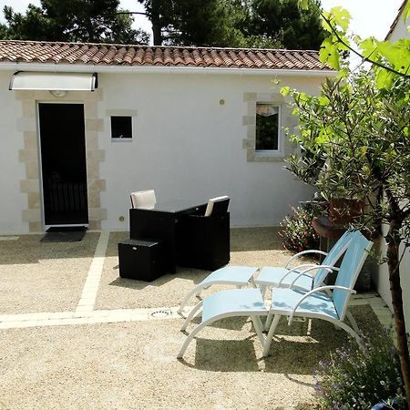 La Petite Maison Sur L'Ile De Re La Flotte Luaran gambar