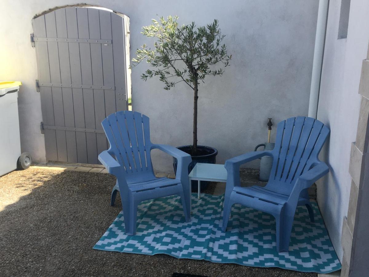 La Petite Maison Sur L'Ile De Re La Flotte Luaran gambar