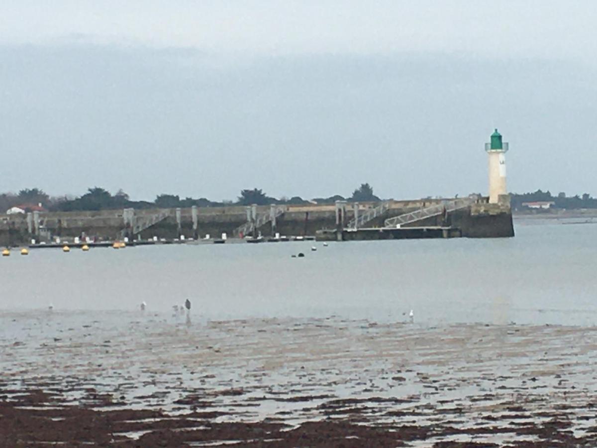 La Petite Maison Sur L'Ile De Re La Flotte Luaran gambar