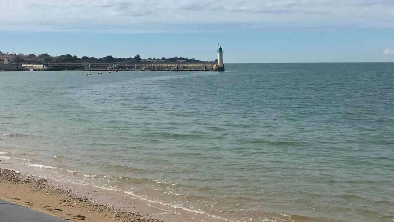La Petite Maison Sur L'Ile De Re La Flotte Luaran gambar