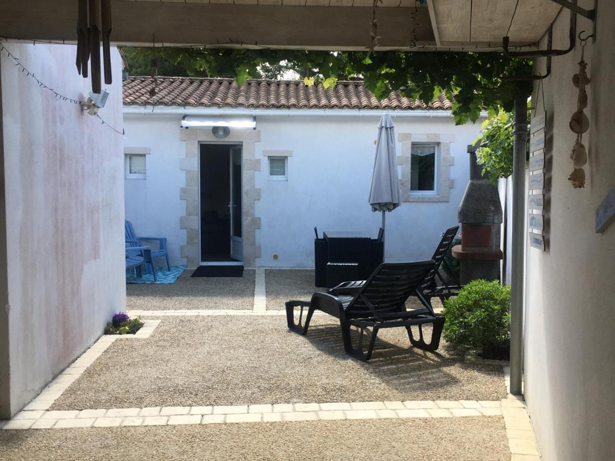 La Petite Maison Sur L'Ile De Re La Flotte Luaran gambar