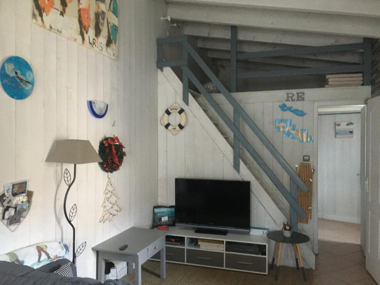 La Petite Maison Sur L'Ile De Re La Flotte Luaran gambar