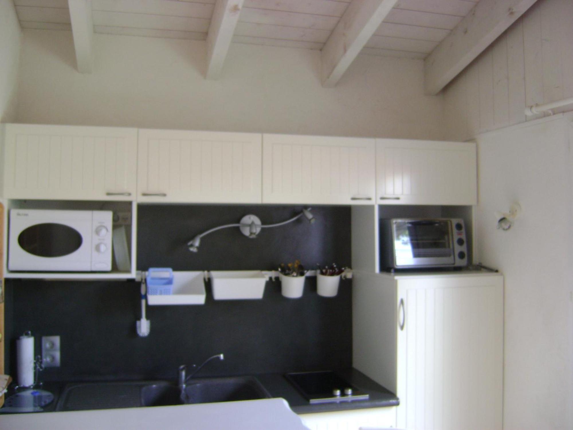 La Petite Maison Sur L'Ile De Re La Flotte Luaran gambar