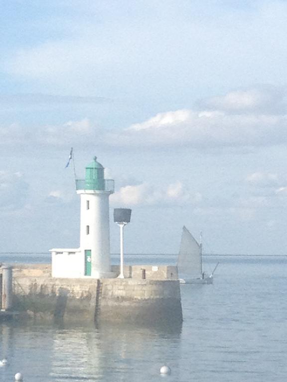 La Petite Maison Sur L'Ile De Re La Flotte Luaran gambar