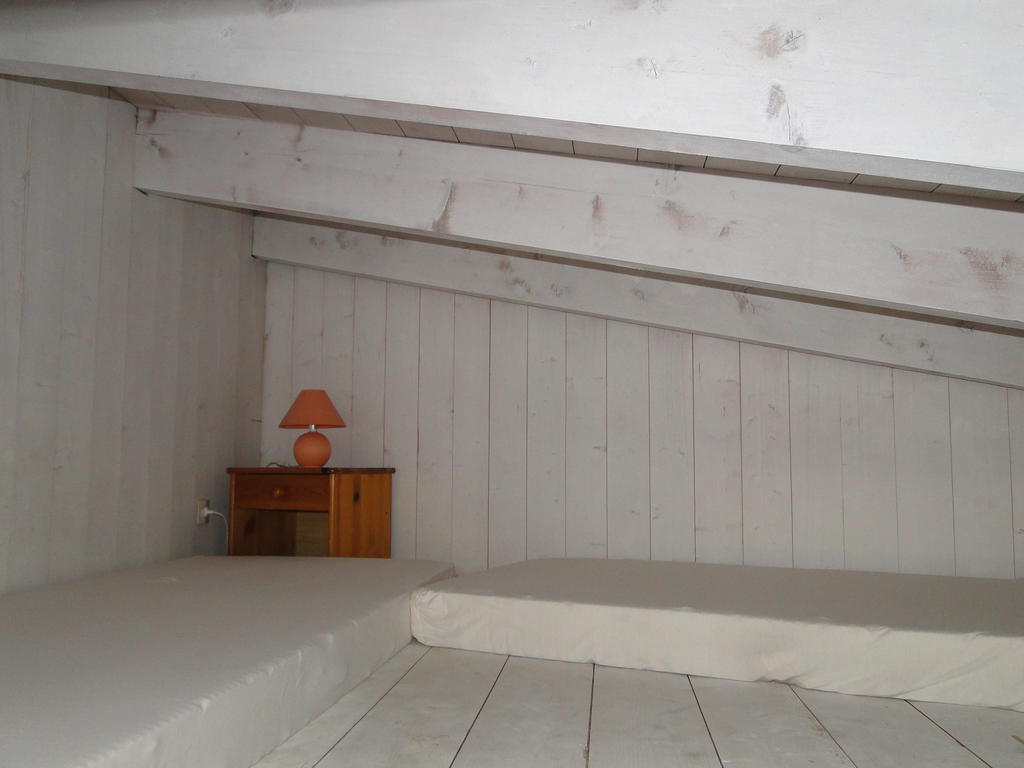 La Petite Maison Sur L'Ile De Re La Flotte Luaran gambar