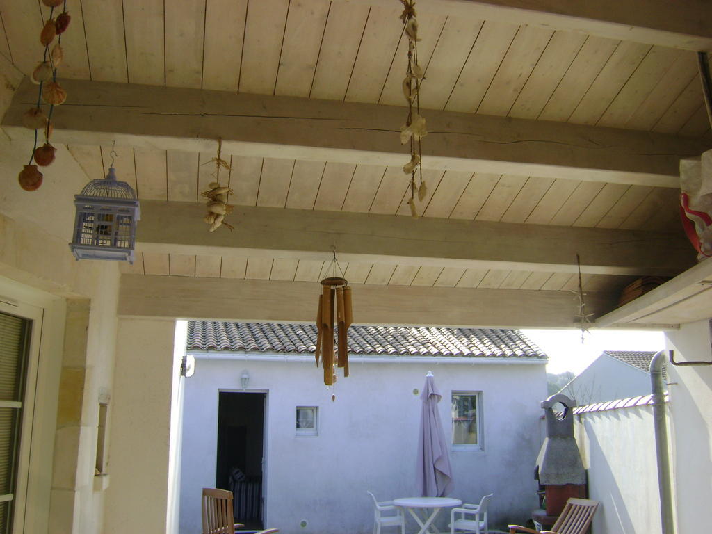 La Petite Maison Sur L'Ile De Re La Flotte Luaran gambar