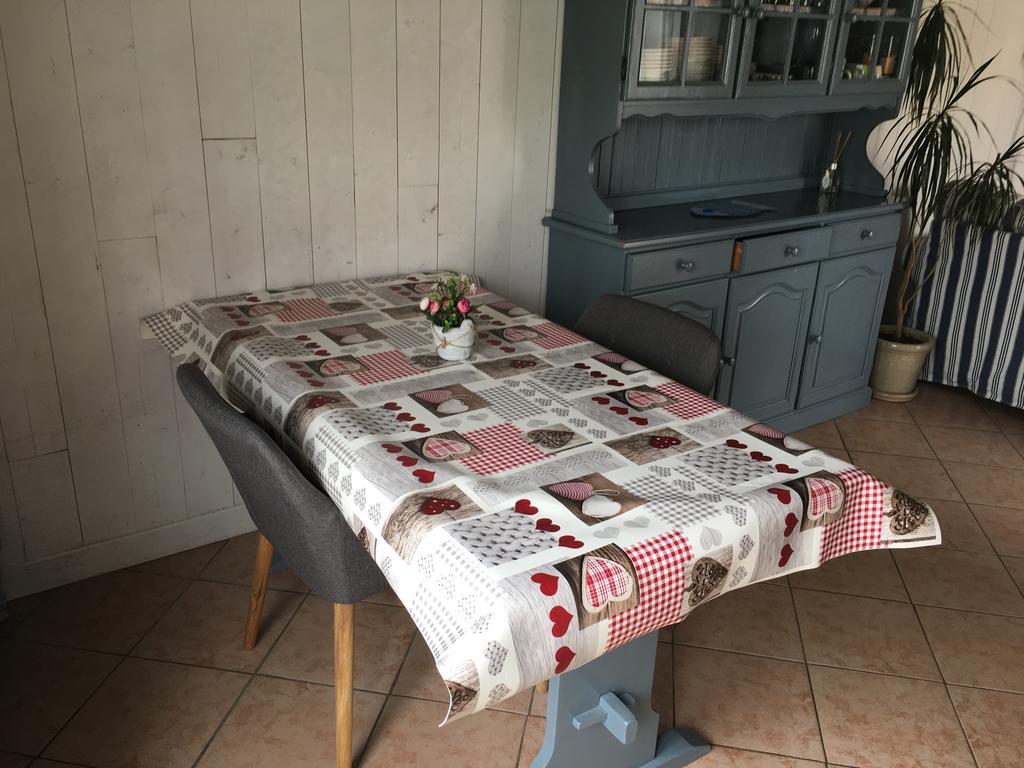 La Petite Maison Sur L'Ile De Re La Flotte Luaran gambar