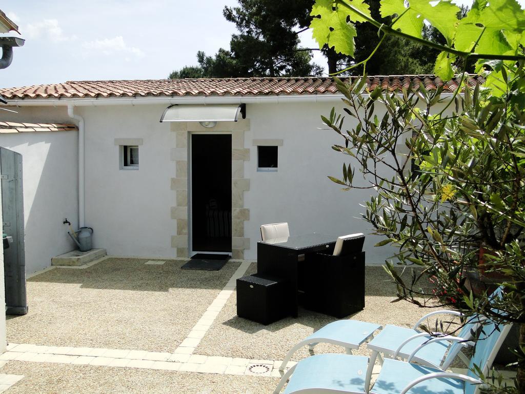 La Petite Maison Sur L'Ile De Re La Flotte Luaran gambar