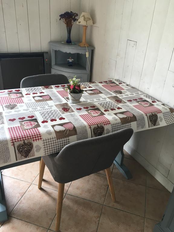La Petite Maison Sur L'Ile De Re La Flotte Luaran gambar