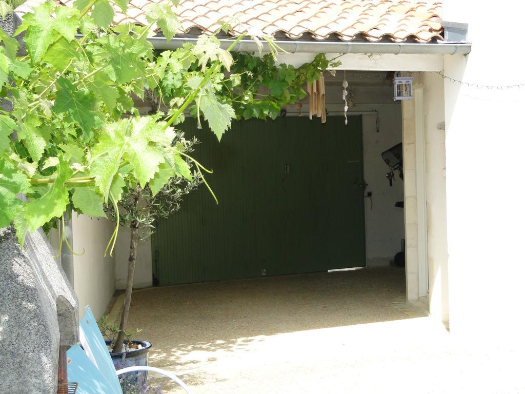 La Petite Maison Sur L'Ile De Re La Flotte Luaran gambar