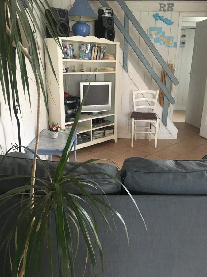La Petite Maison Sur L'Ile De Re La Flotte Luaran gambar