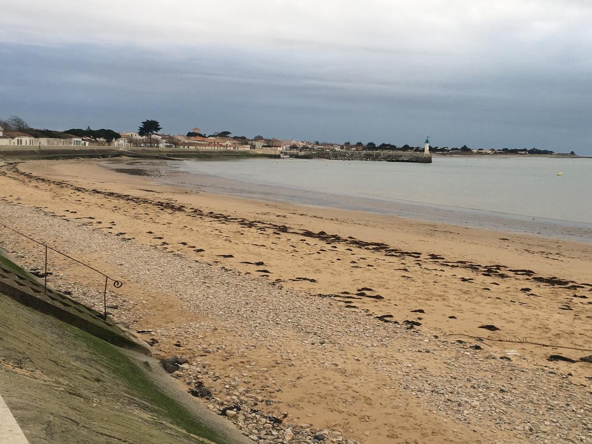 La Petite Maison Sur L'Ile De Re La Flotte Luaran gambar