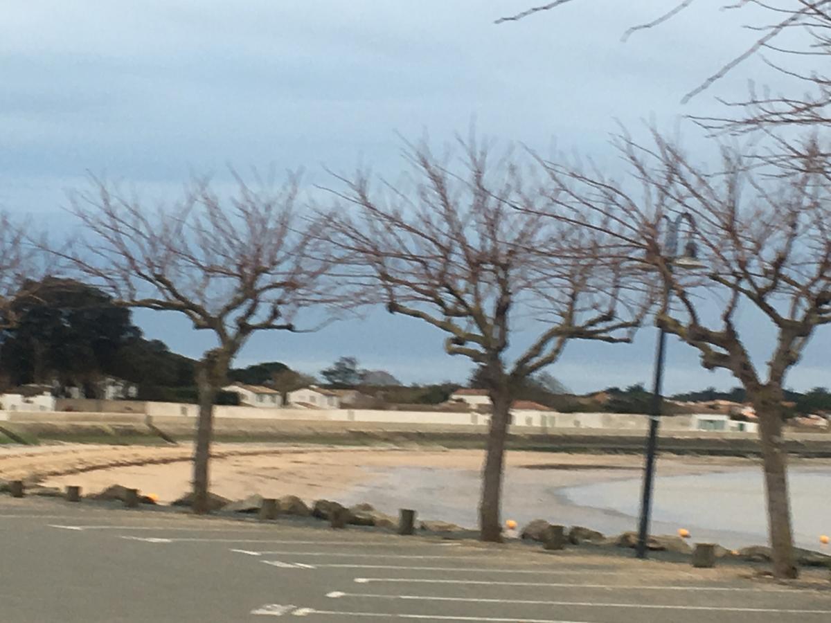 La Petite Maison Sur L'Ile De Re La Flotte Luaran gambar