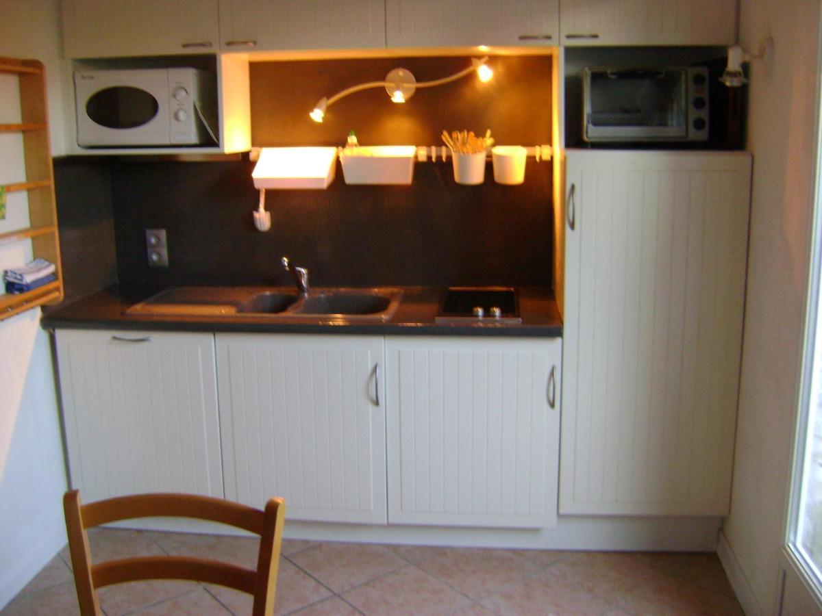 La Petite Maison Sur L'Ile De Re La Flotte Luaran gambar