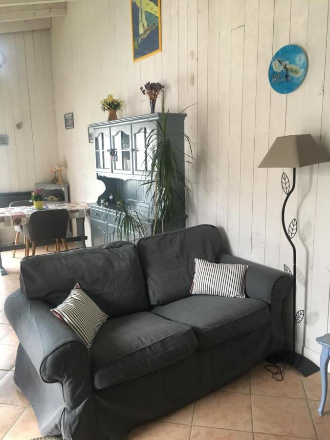 La Petite Maison Sur L'Ile De Re La Flotte Luaran gambar